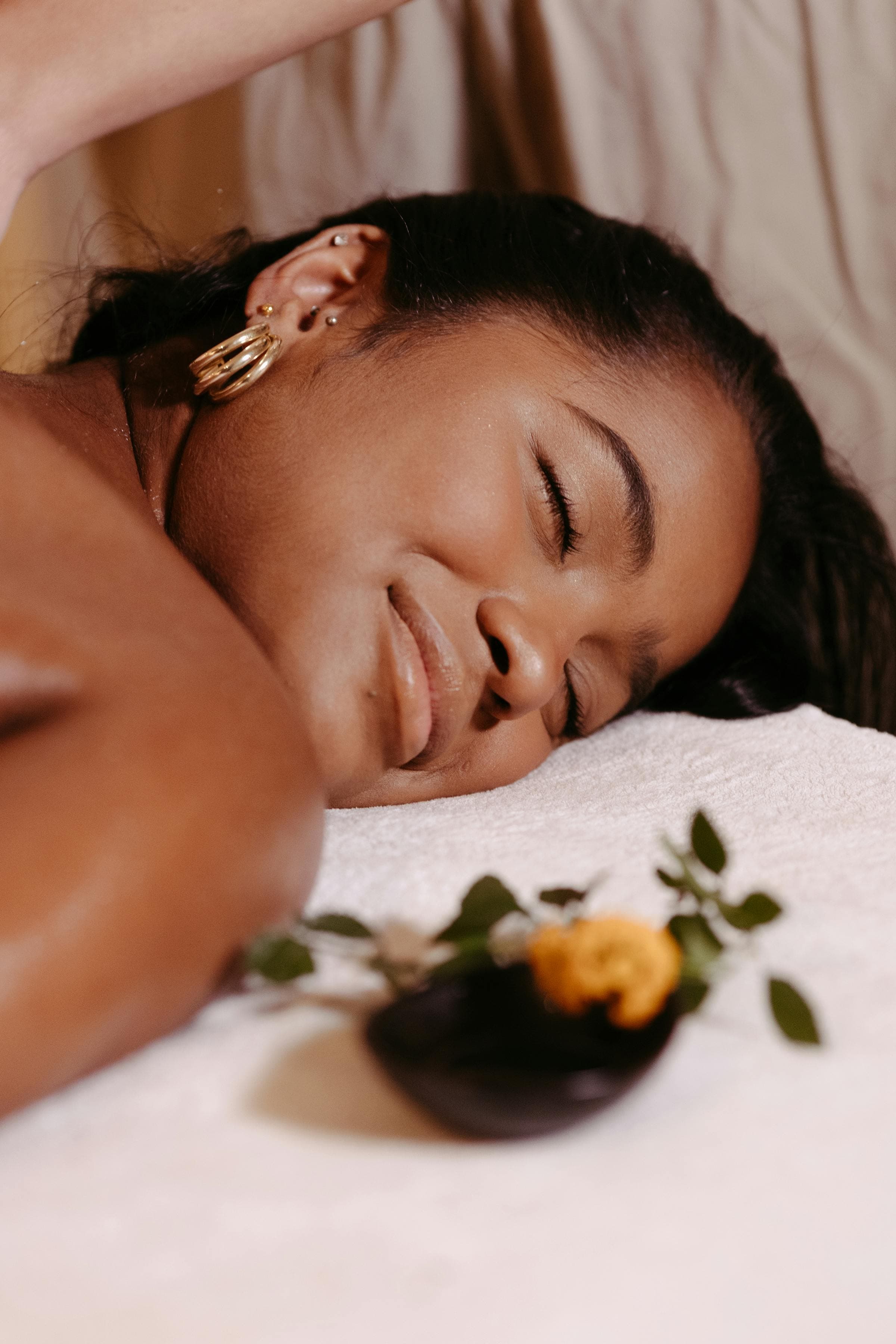 Klassische Massage