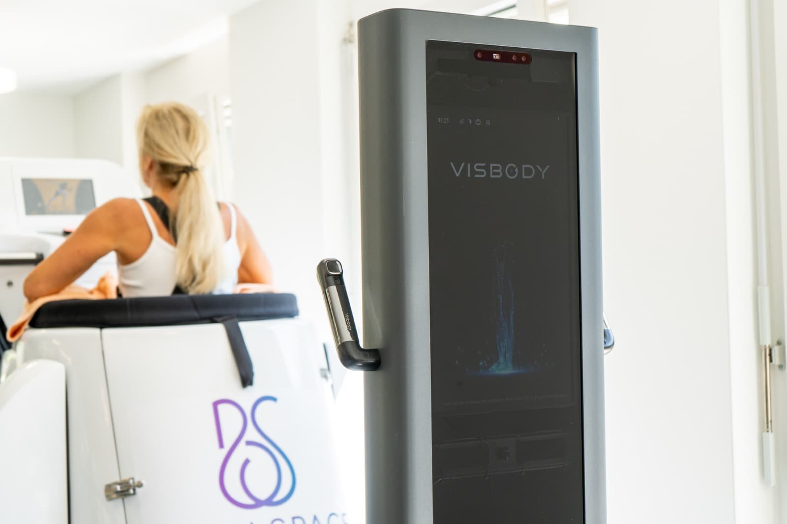 Visbody 3D-Scan